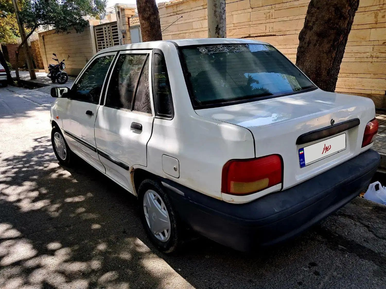 پراید 131 SL - 1390