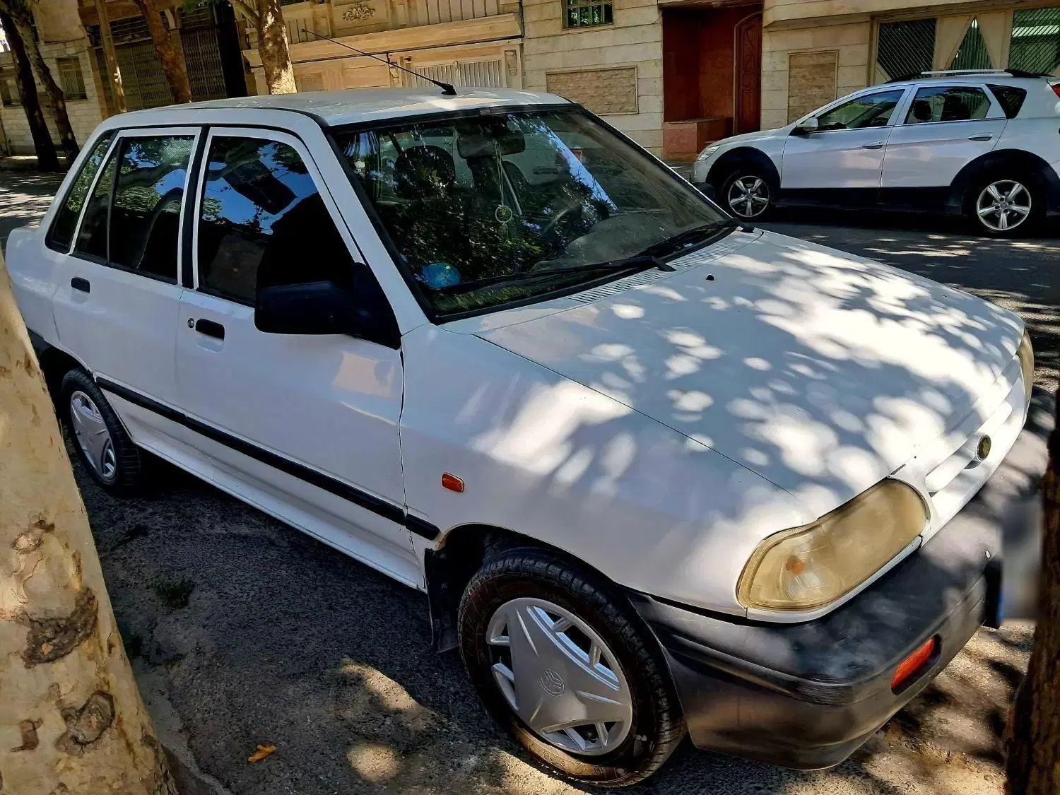 پراید 131 SL - 1390