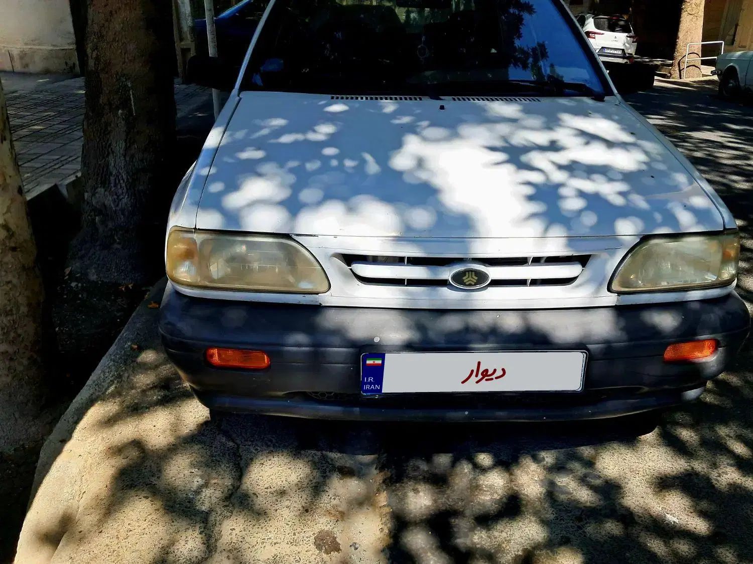 پراید 131 SL - 1390