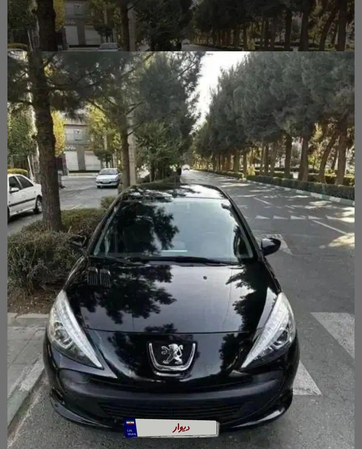 خودرو پژو، 207 آگهی ann_20418882