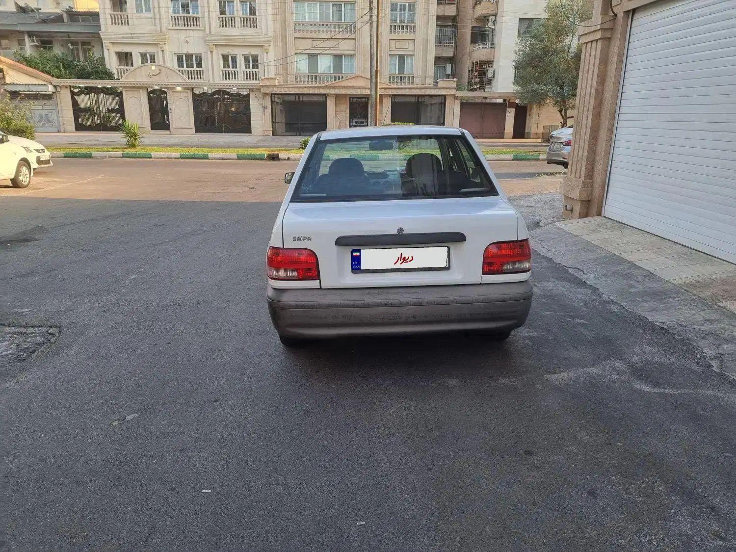 پراید 131 SE - 1393