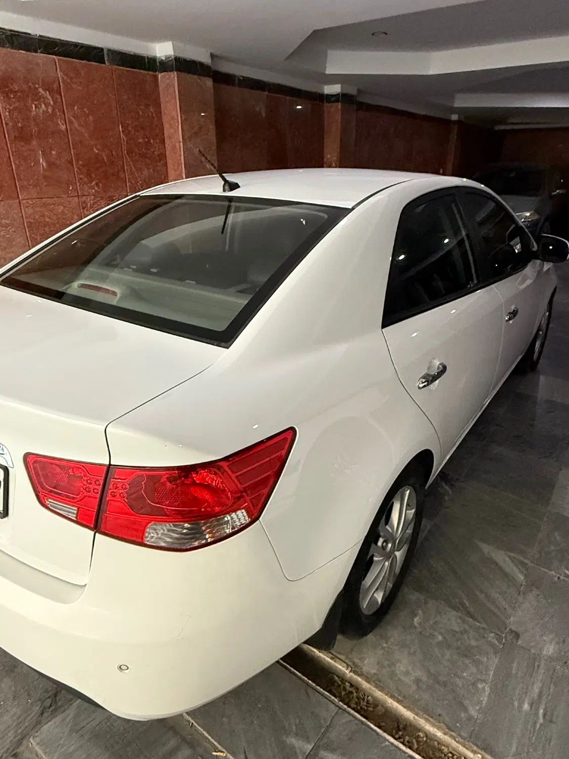 کیا سراتو مونتاژ 2000 اتوماتیک - 1396
