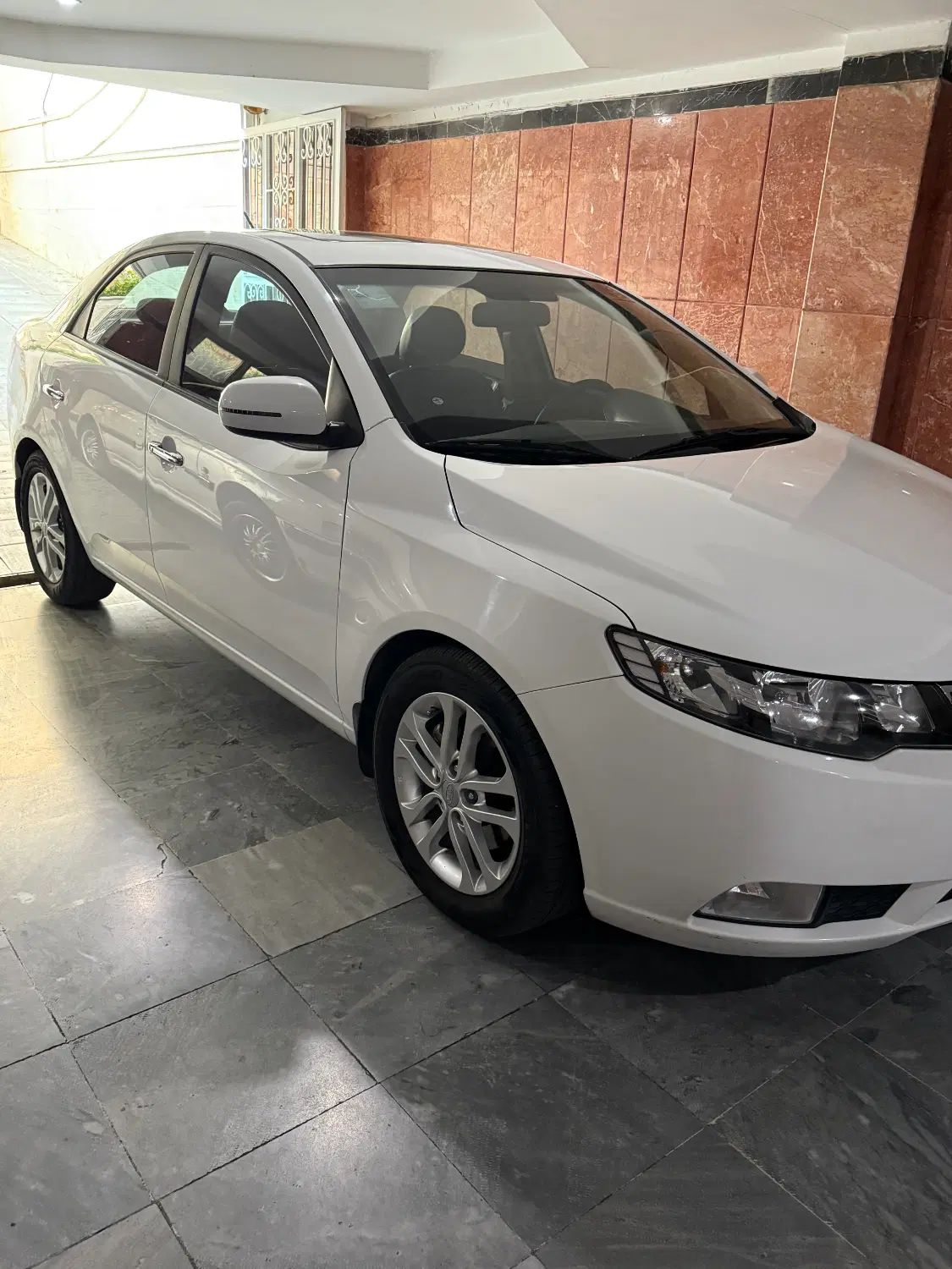 کیا سراتو مونتاژ 2000 اتوماتیک - 1396