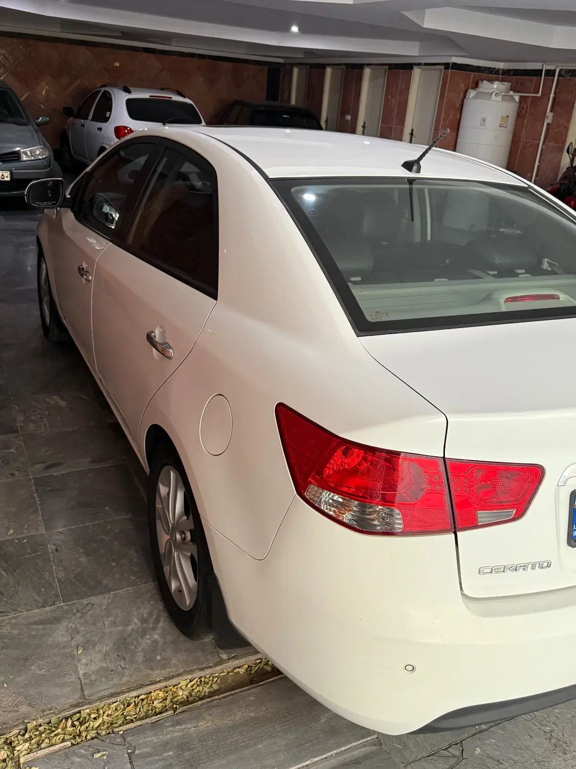 کیا سراتو مونتاژ 2000 اتوماتیک - 1396