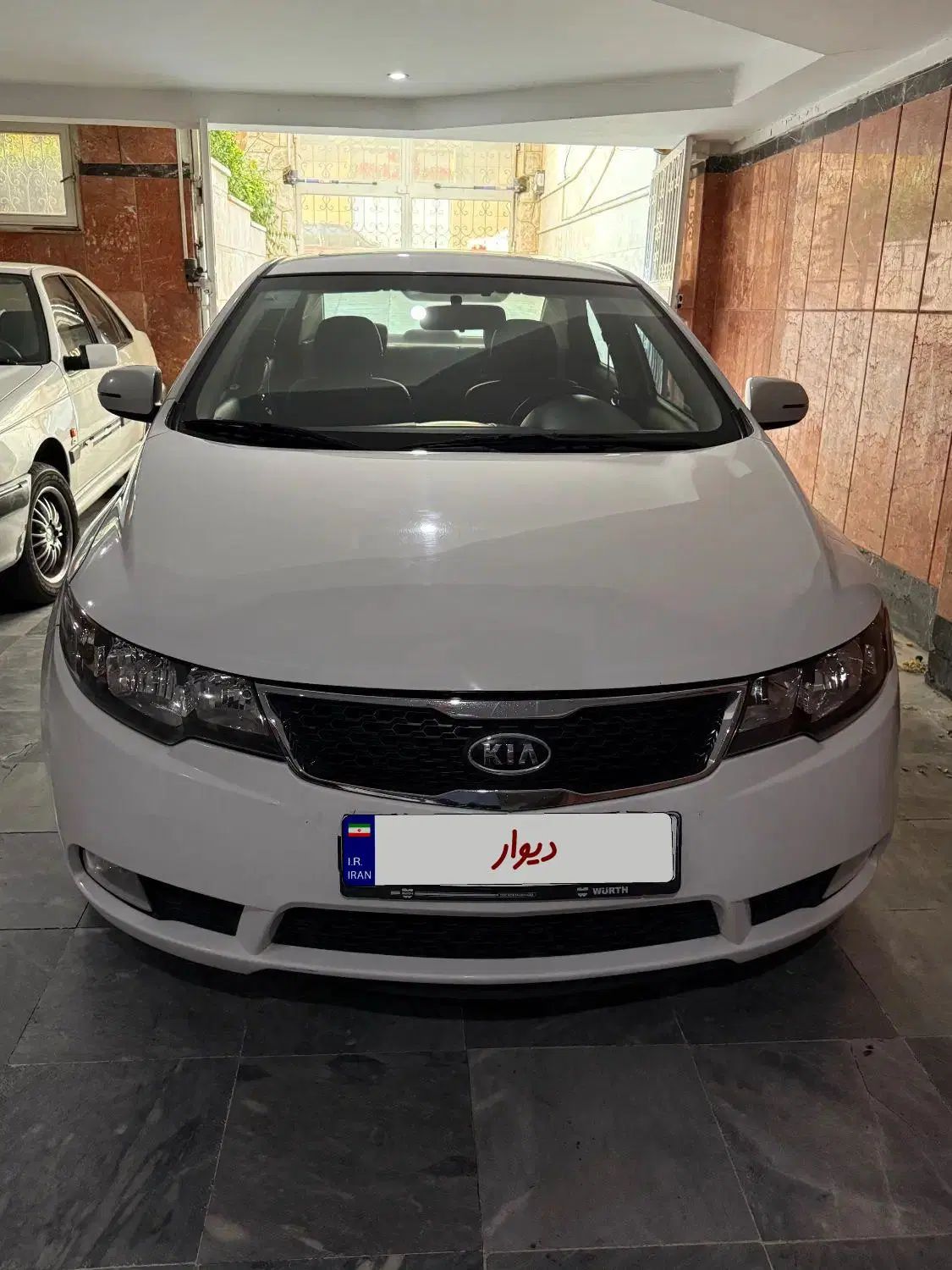 کیا سراتو مونتاژ 2000 اتوماتیک - 1396