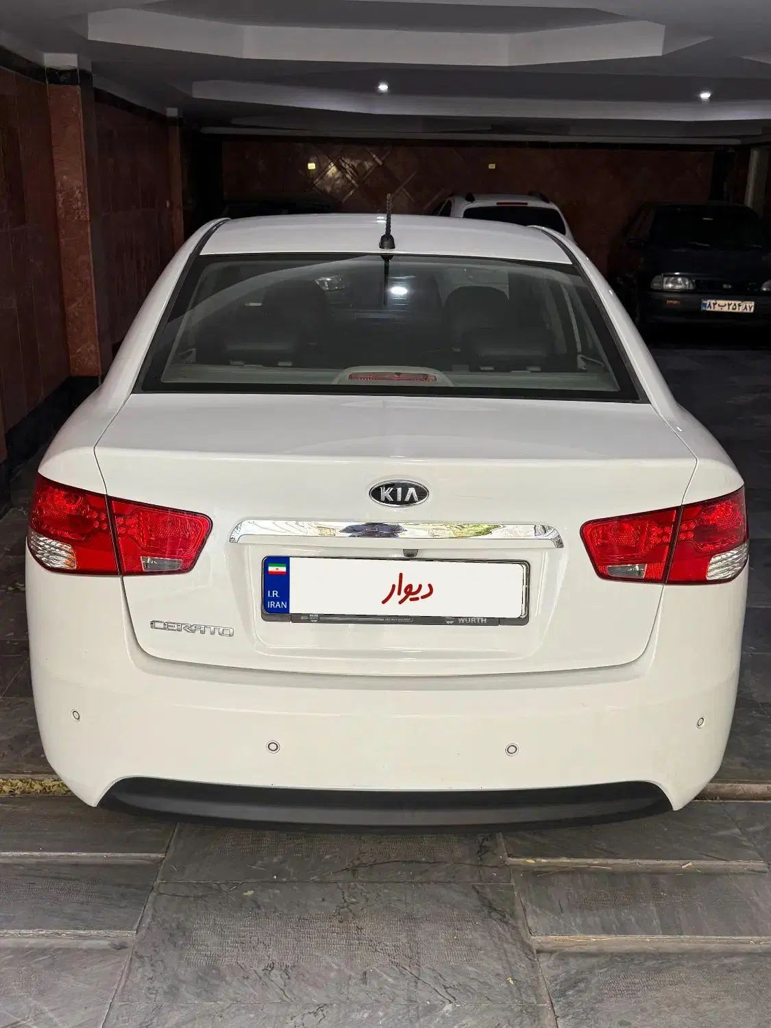 کیا سراتو مونتاژ 2000 اتوماتیک - 1396