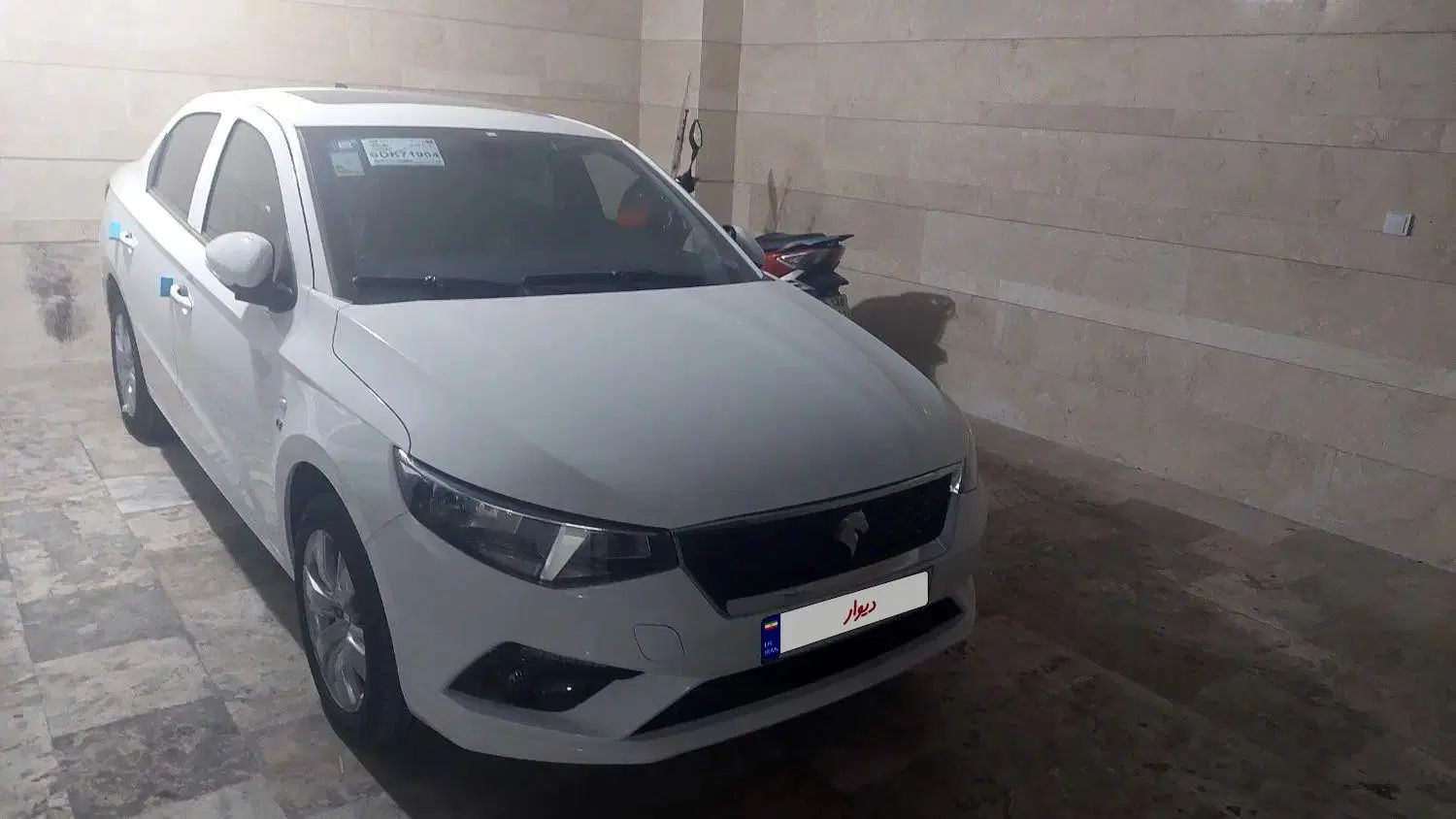 خودرو تارا، اتوماتیک آگهی ann_20418892