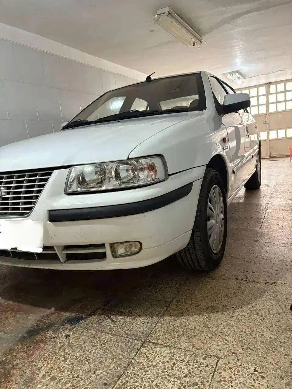 سمند LX EF7 دوگانه سوز - 1396