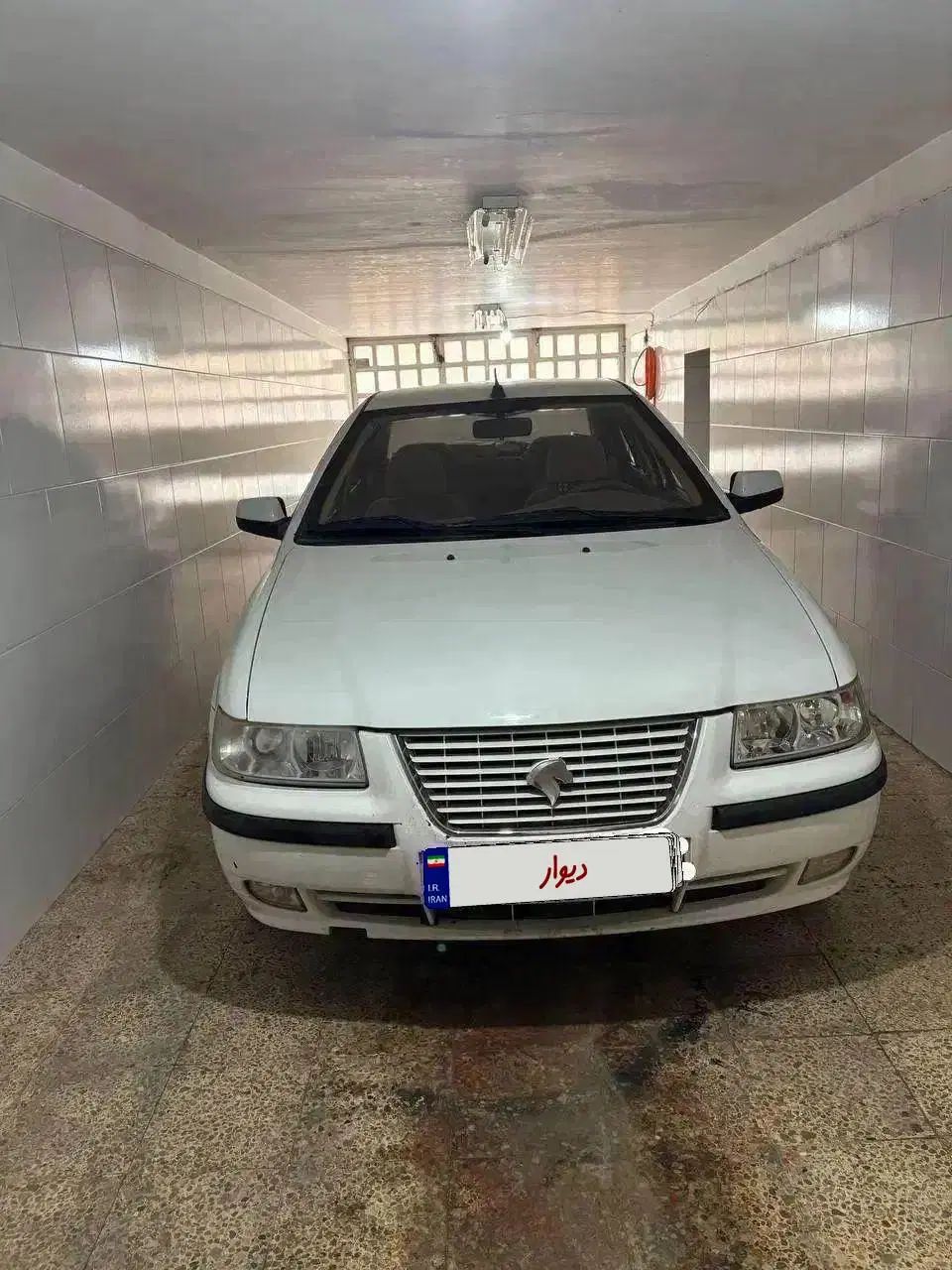خودرو سمند، LX آگهی ann_20418897