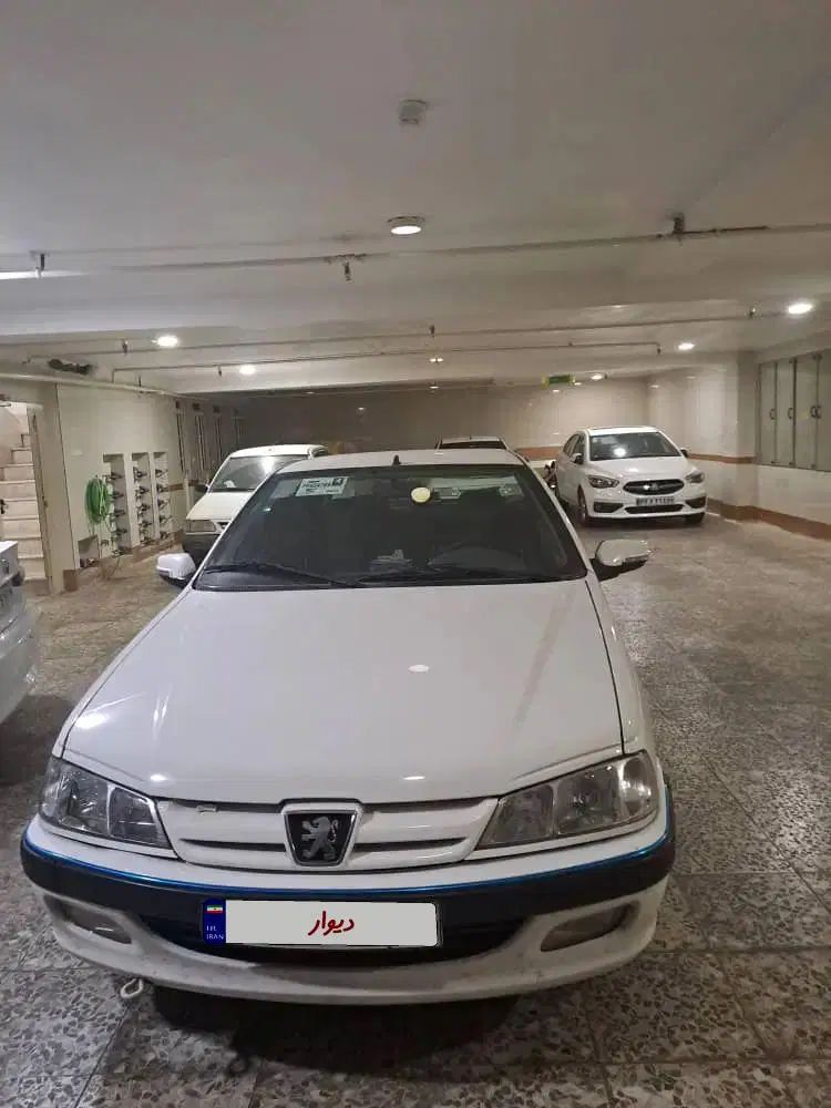 پژو پارس سال - 1398