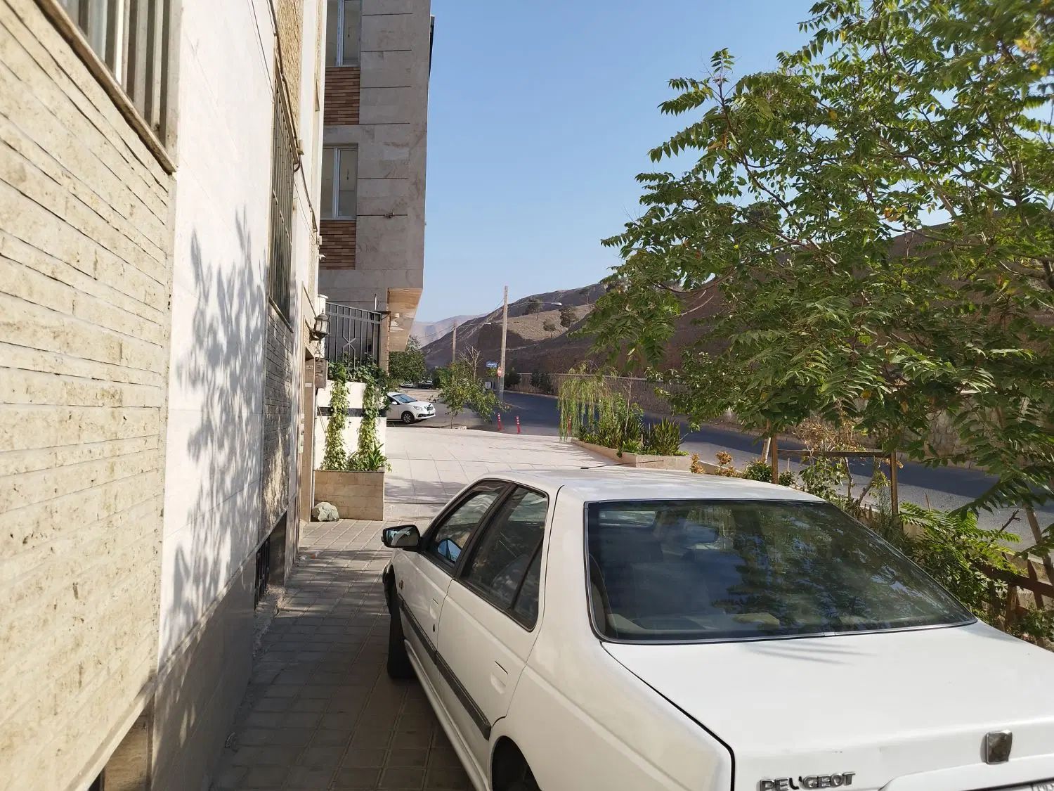 پژو پارس سال - 1394