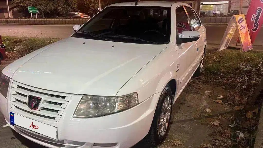 سمند سورن ELX EF7 - 1396