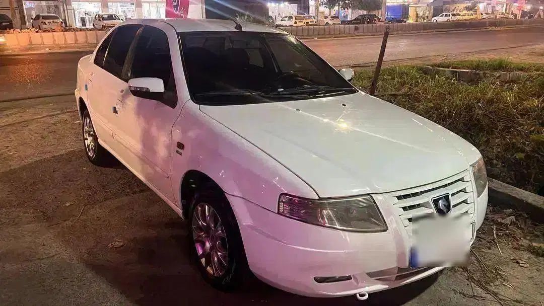سمند سورن ELX EF7 - 1396