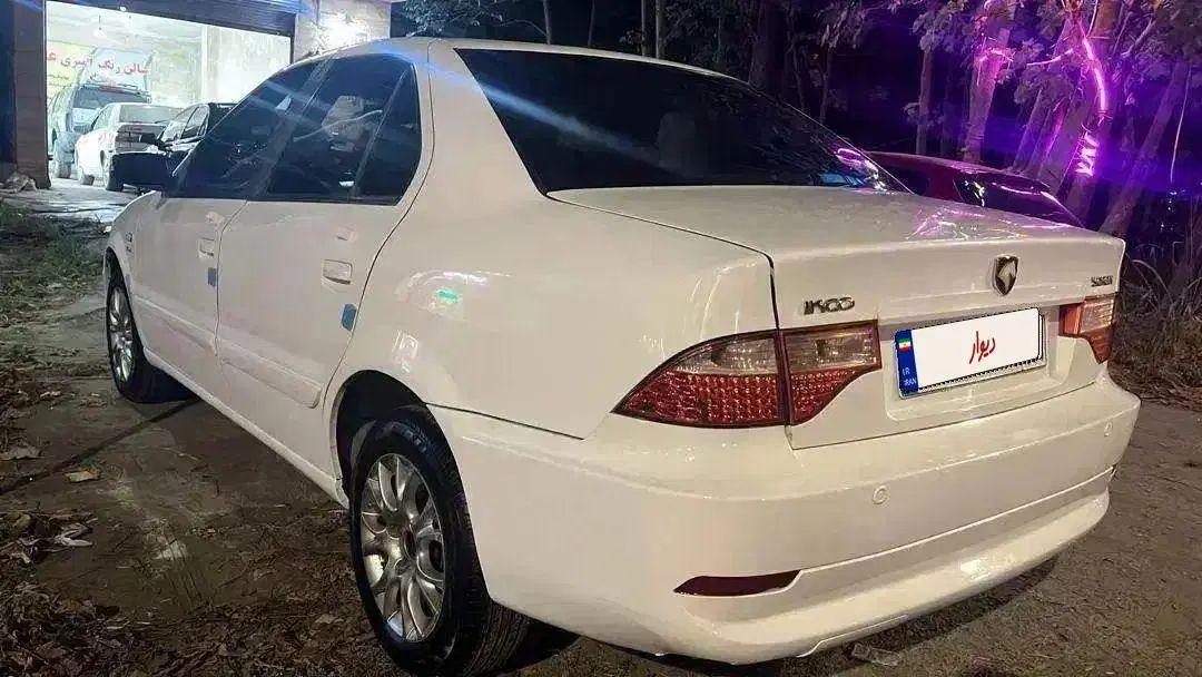 سمند سورن ELX EF7 - 1396