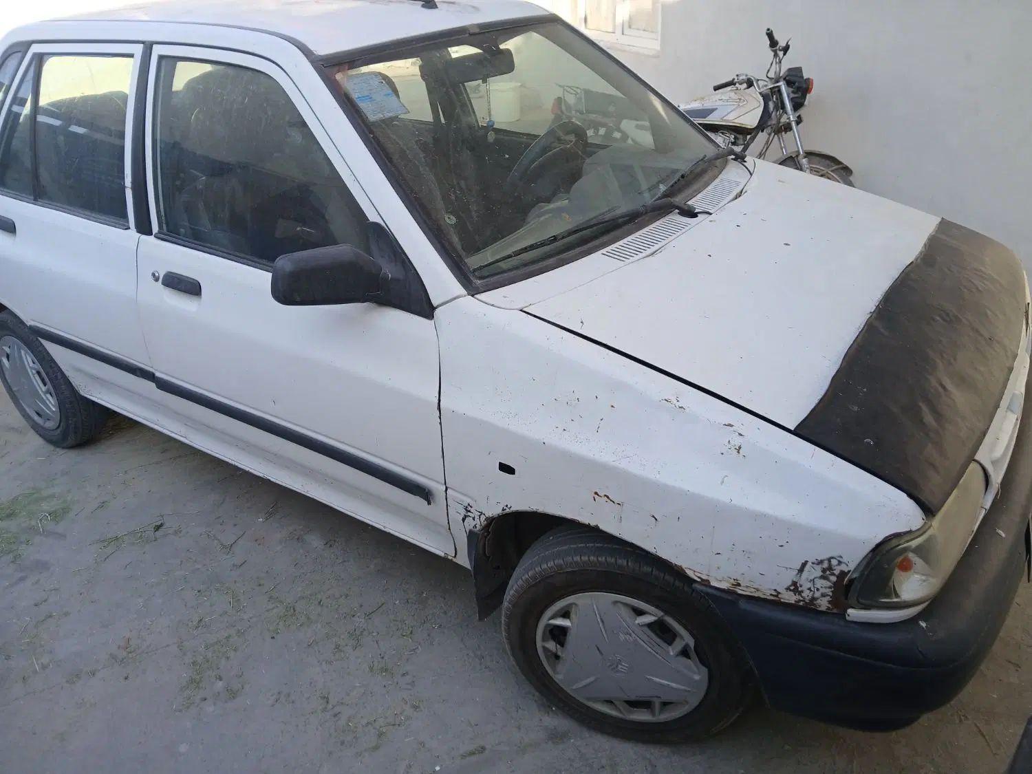 پراید 131 SL - 1392