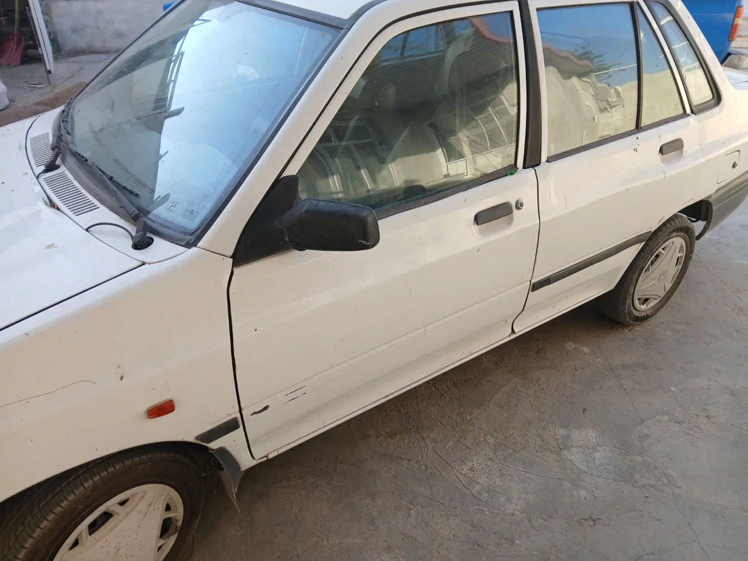 پراید 131 SL - 1392