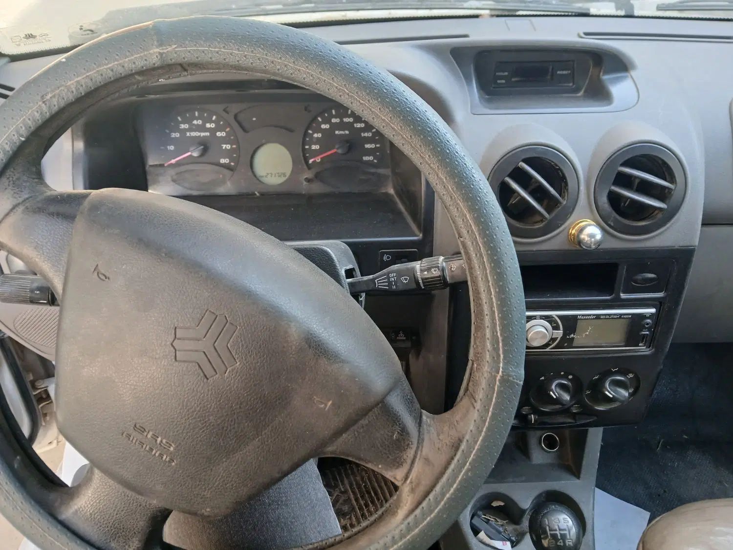 پراید 131 SL - 1392