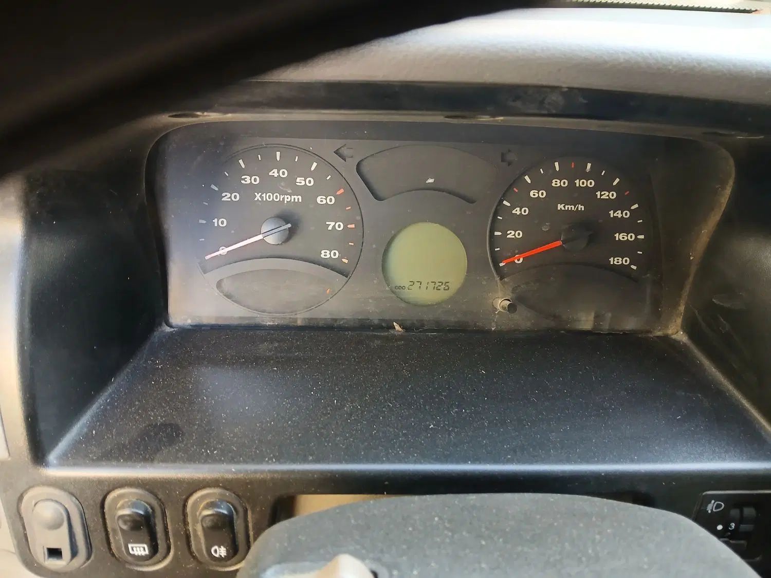 پراید 131 SL - 1392