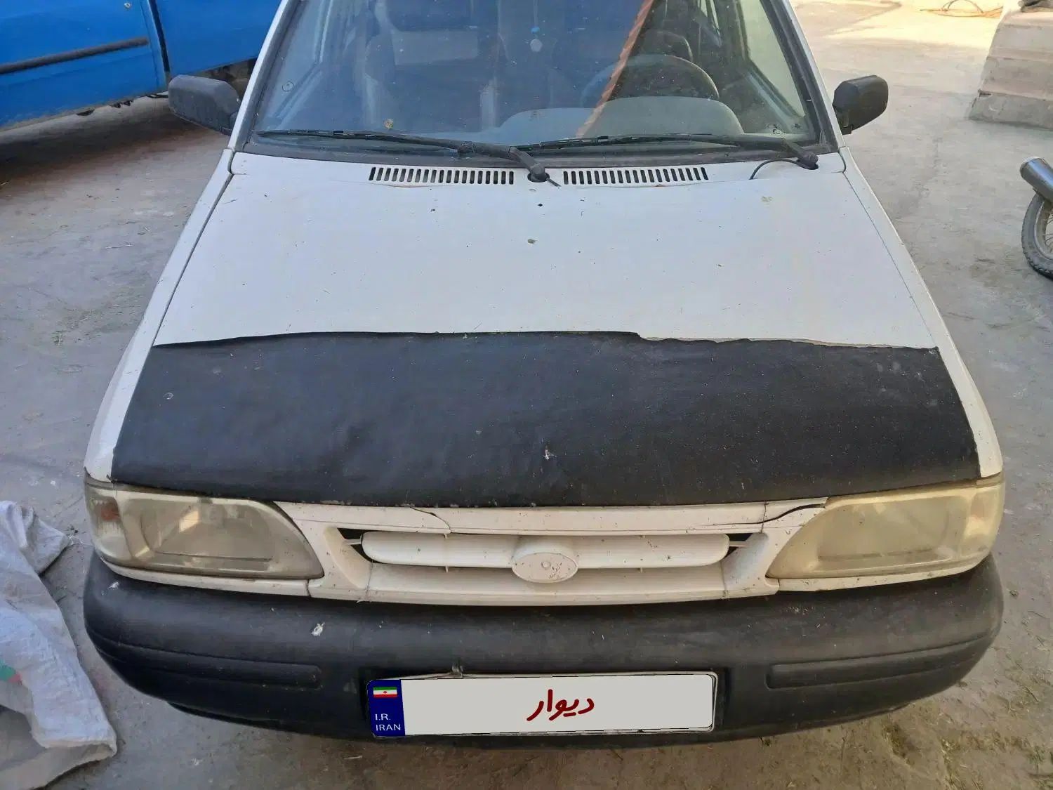 خودرو پراید، 131 آگهی ann_20418930