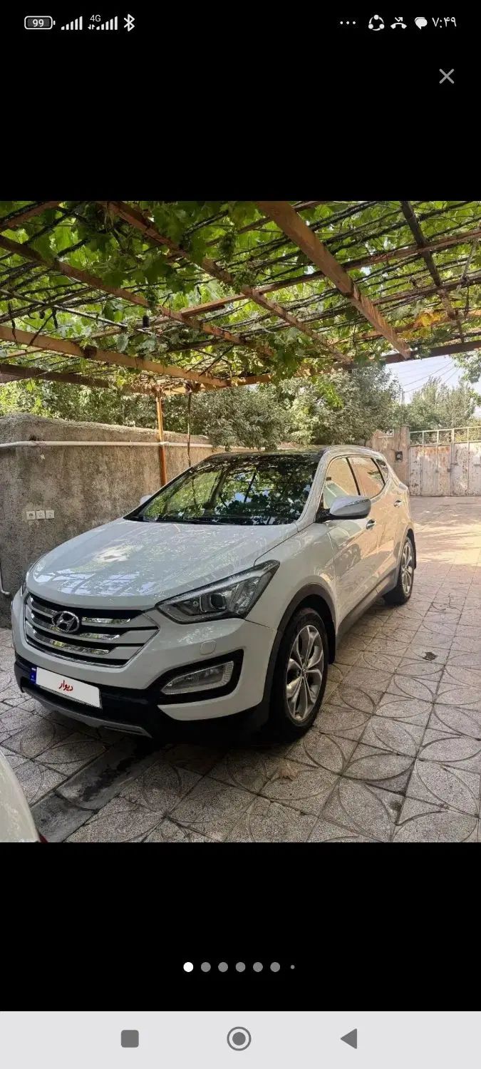 خودرو هیوندای، سانتافه آگهی ann_20418932