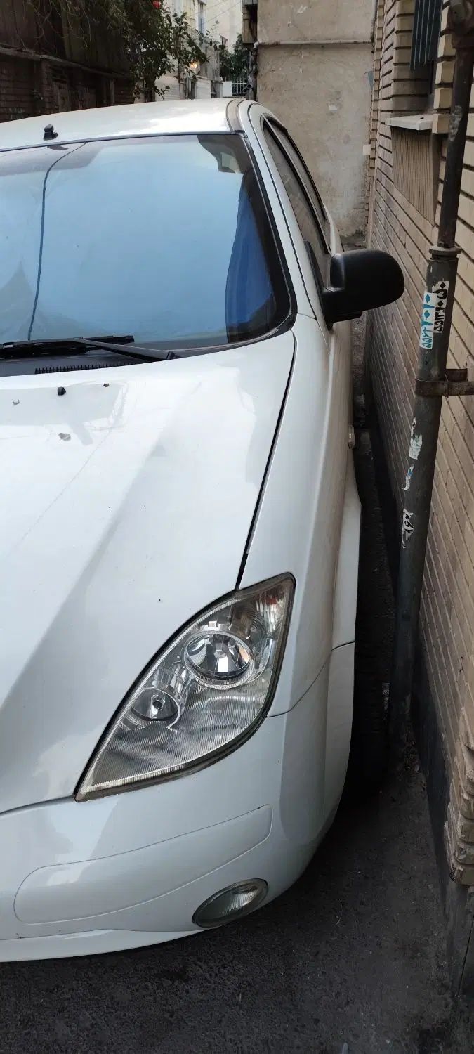 تیبا صندوق دار SX - 1397