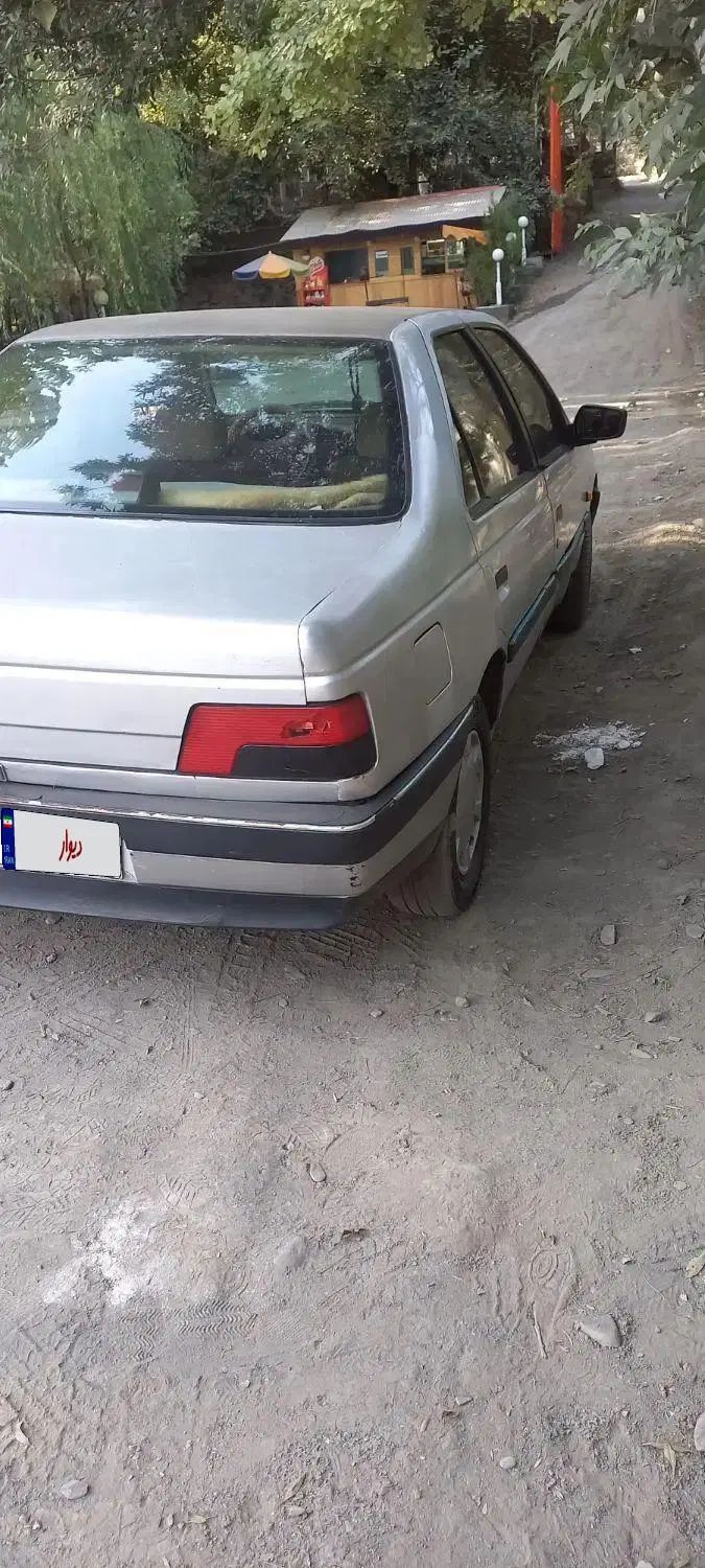 خودرو پژو، 405 آگهی ann_20418939