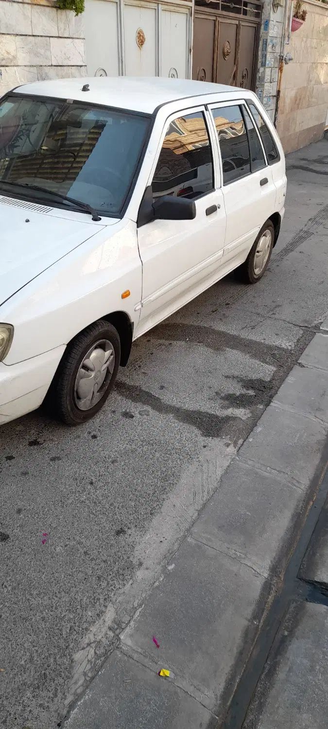 پراید 111 SE - 1393