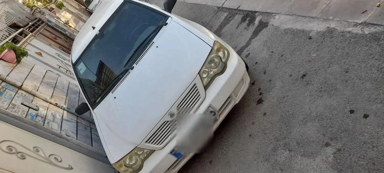 پراید 111 SE - 1393