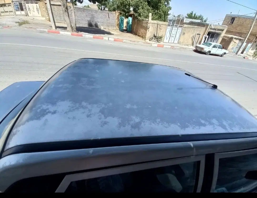 پراید صبا بنزینی - 1388