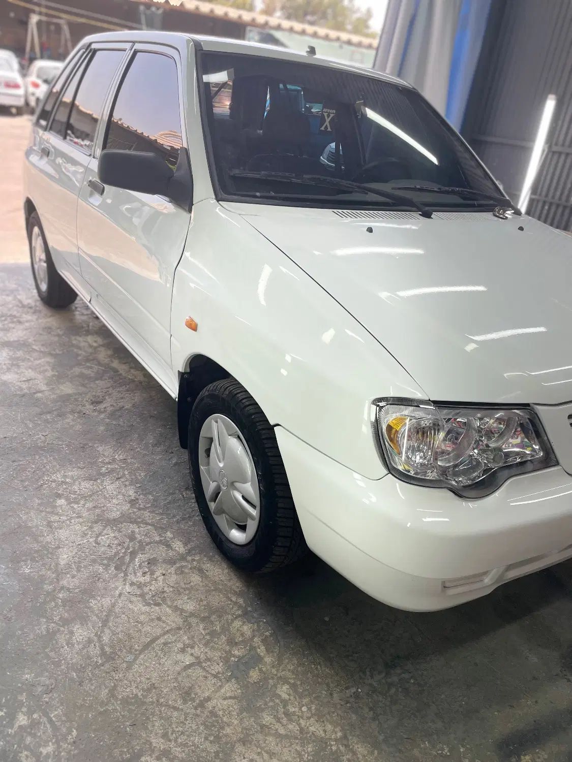 پراید 111 SX - 1391
