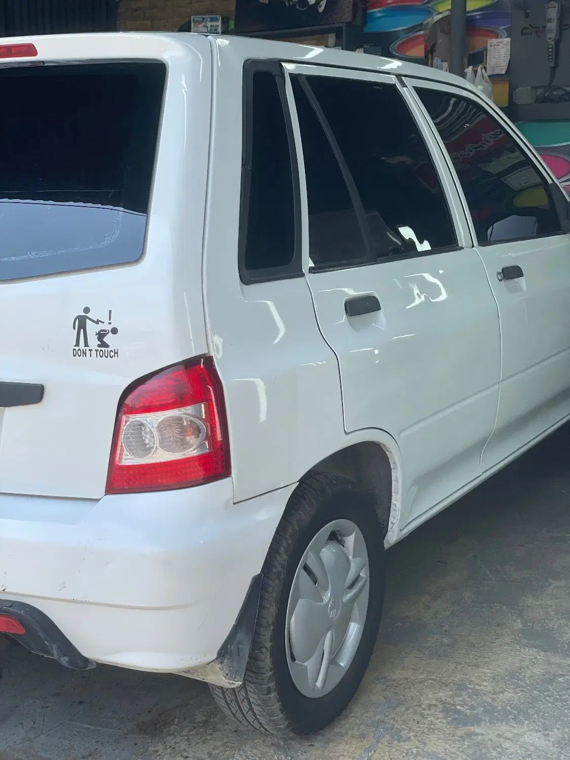 پراید 111 SX - 1391