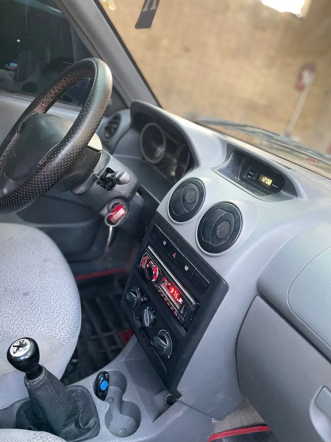 پراید 111 SX - 1391