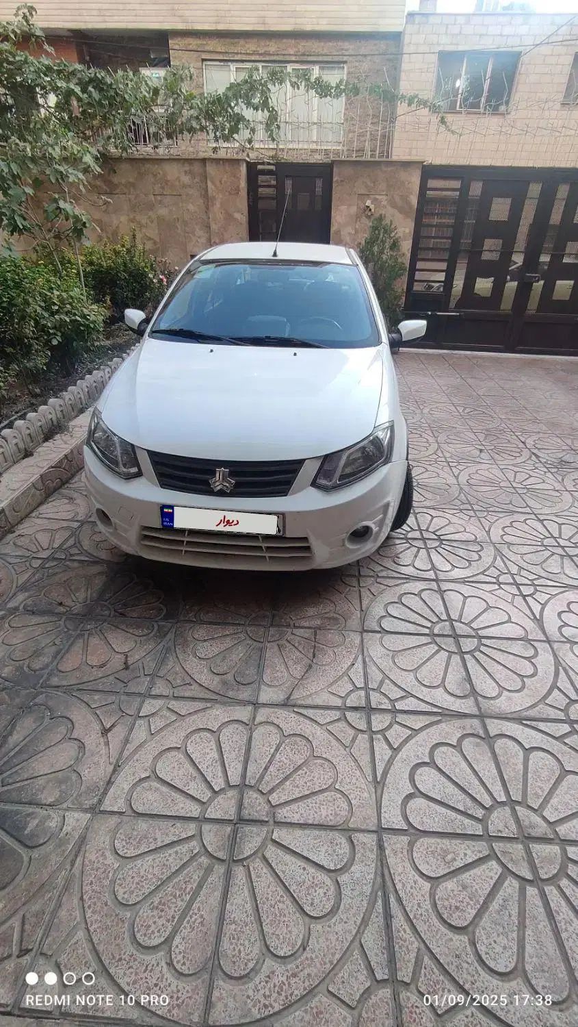 خودرو ساینا، EX آگهی ann_20418953