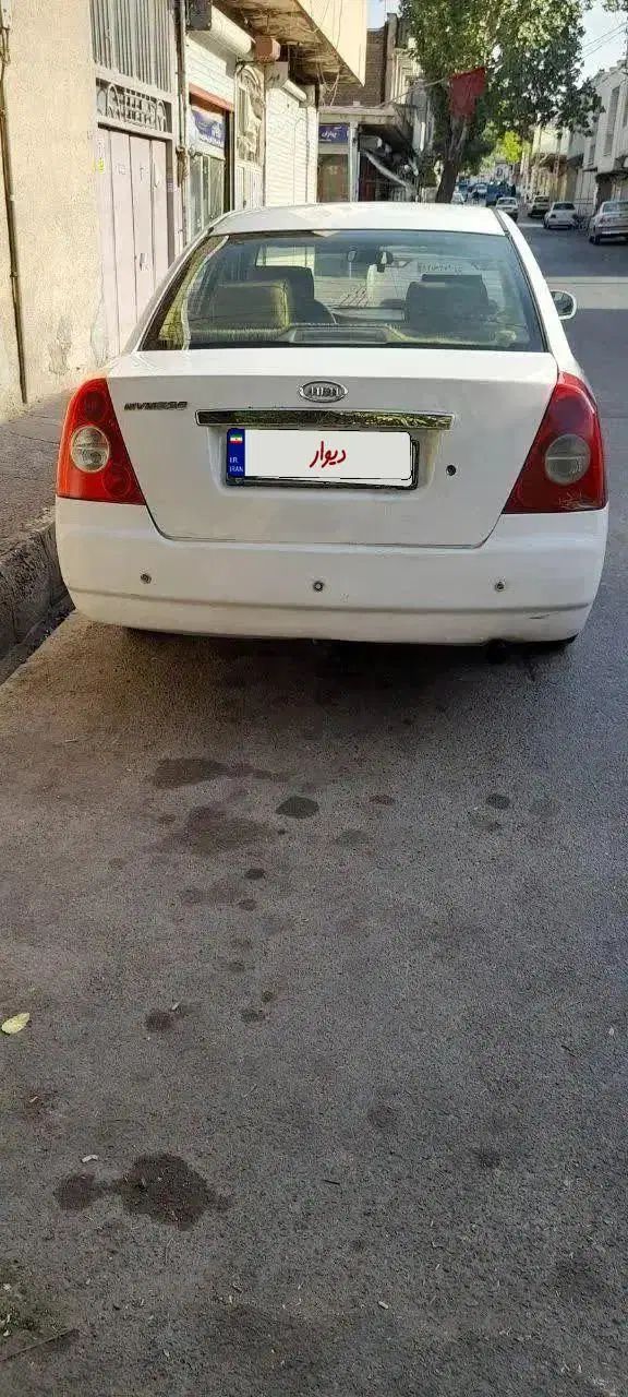 ام وی ام 530 دنده ای - 1391