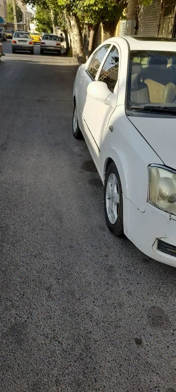 ام وی ام 530 دنده ای - 1391