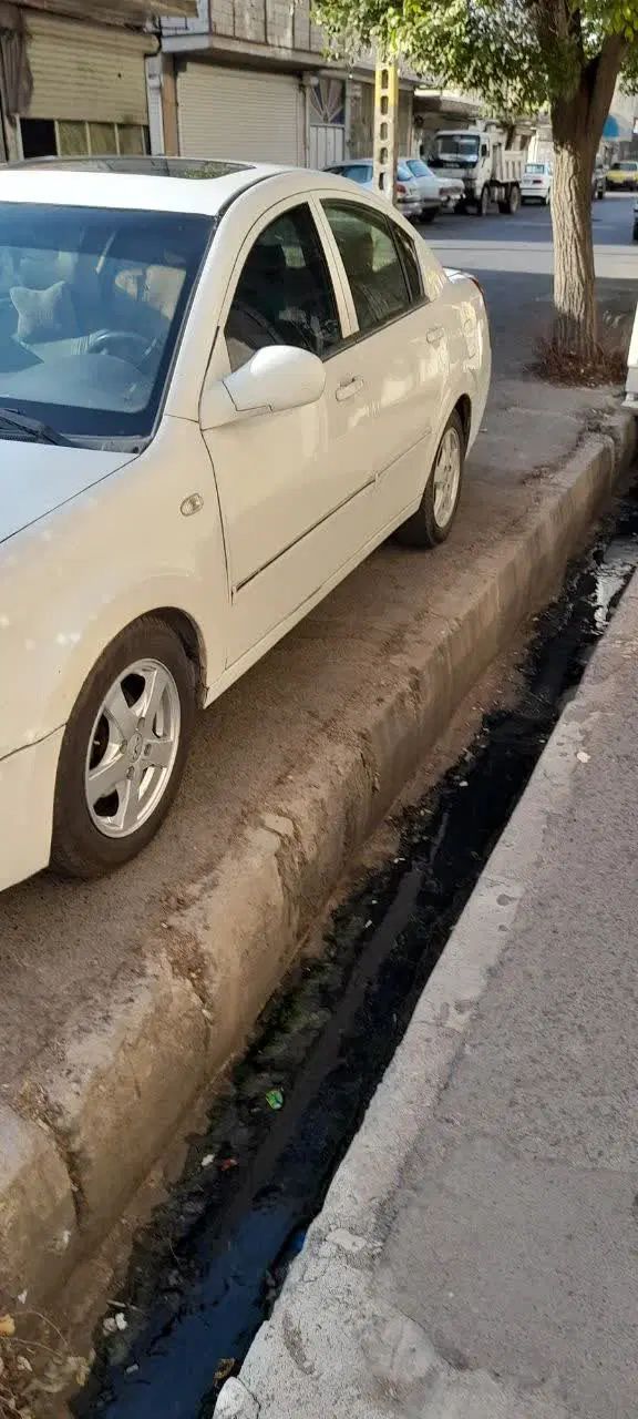 ام وی ام 530 دنده ای - 1391