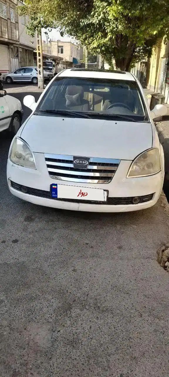 خودرو ام وی ام، 530 آگهی ann_20418957