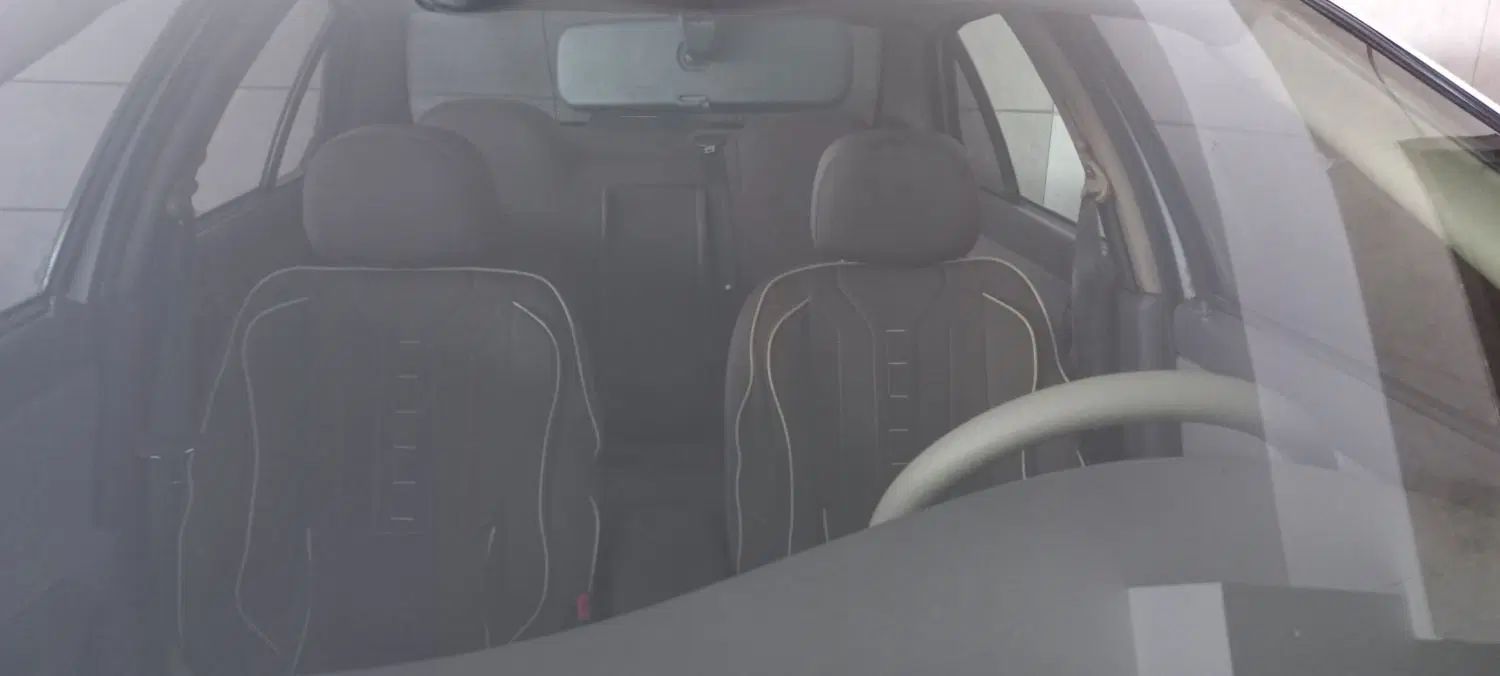 سمند LX EF7 دوگانه سوز - 1395