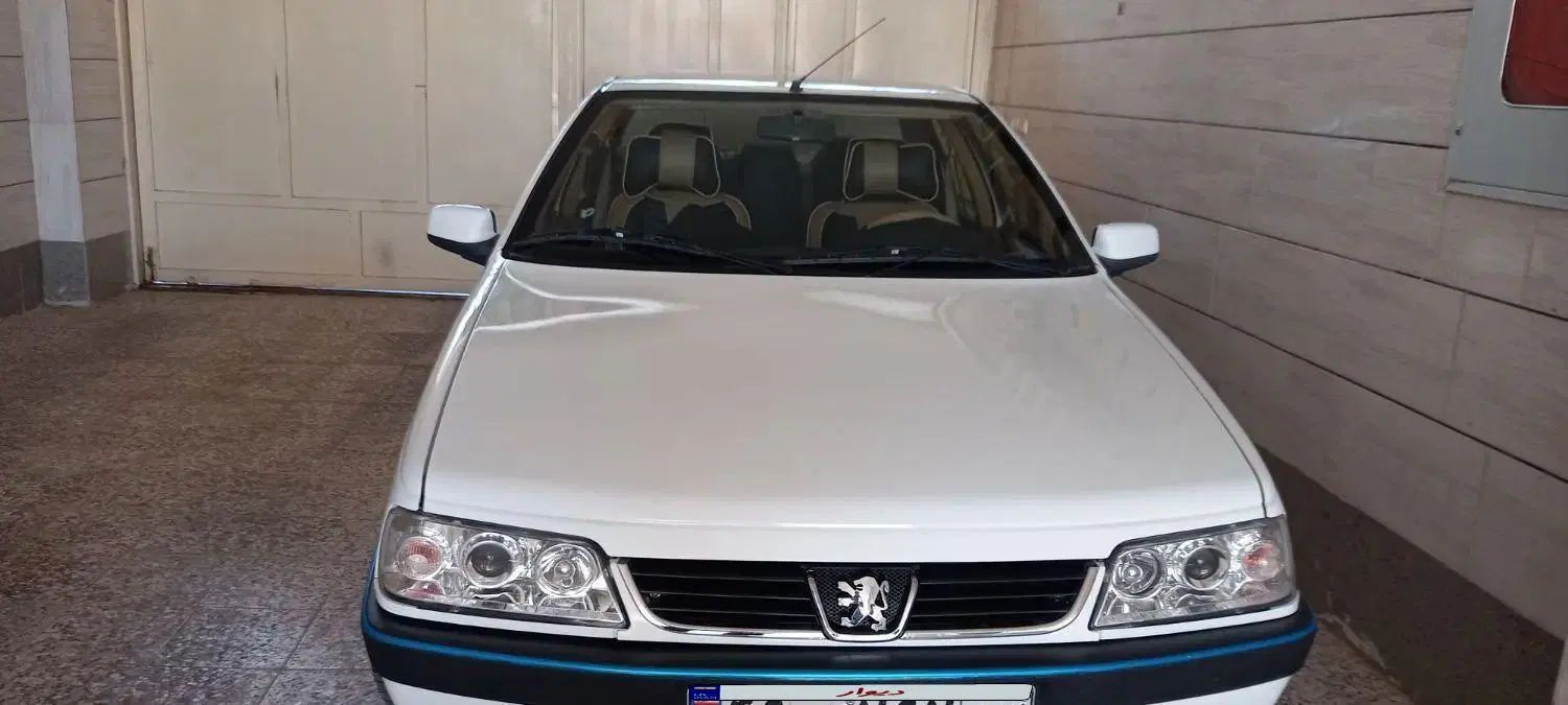 خودرو پژو، 405 SLX آگهی ann_20418965