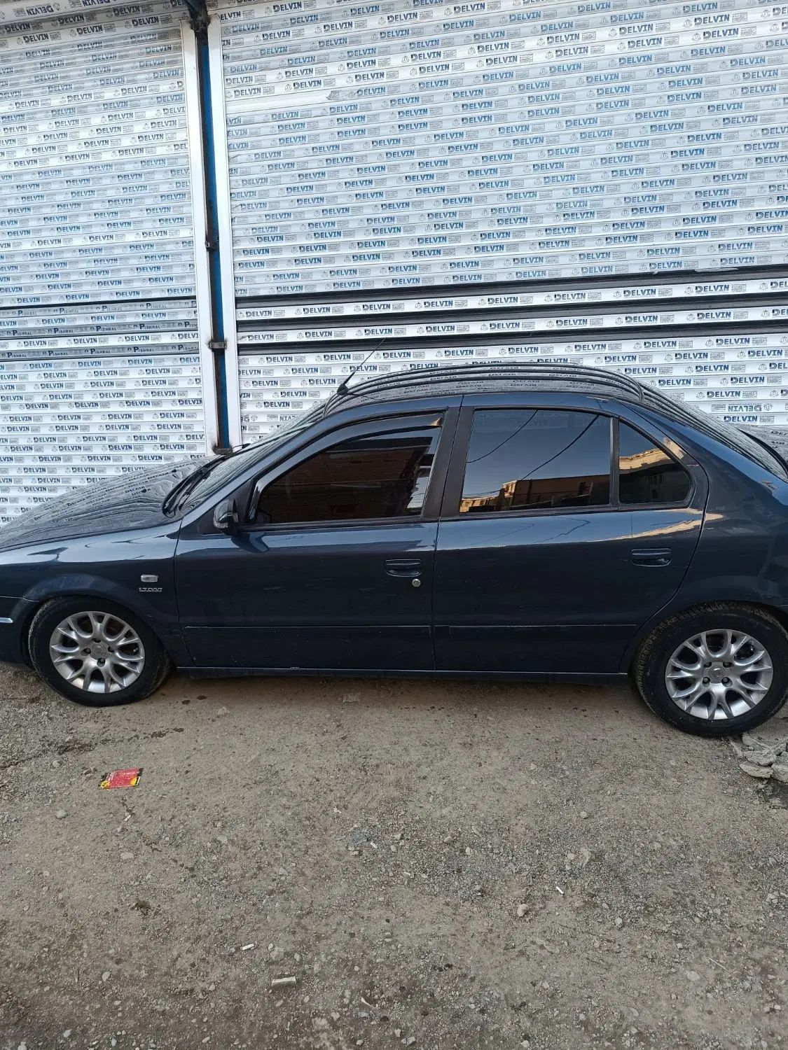 سمند سورن ELX EF7 - 1394