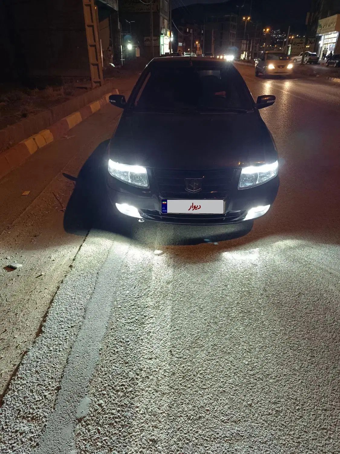 سمند سورن ELX EF7 - 1394
