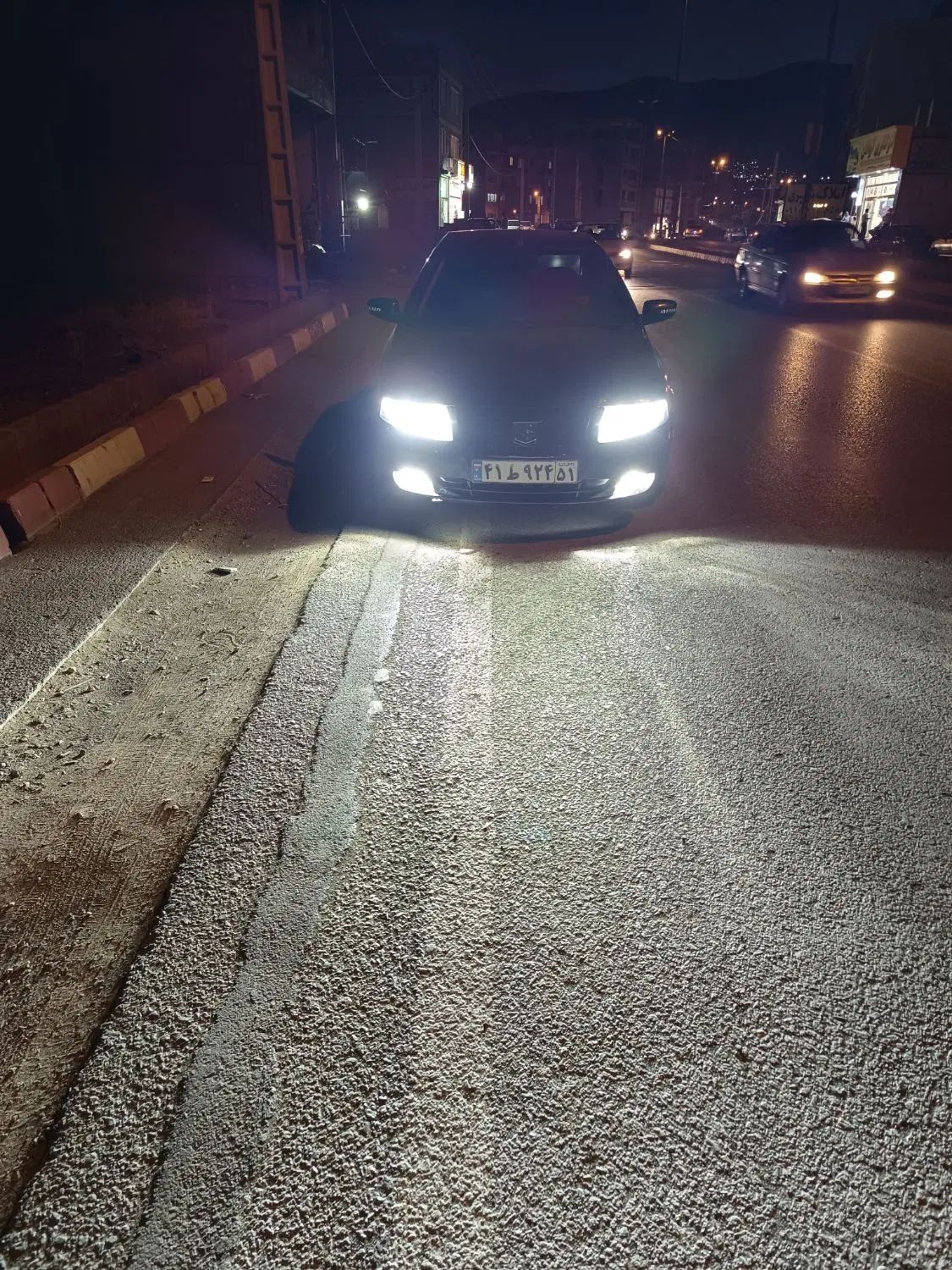سمند سورن ELX EF7 - 1394