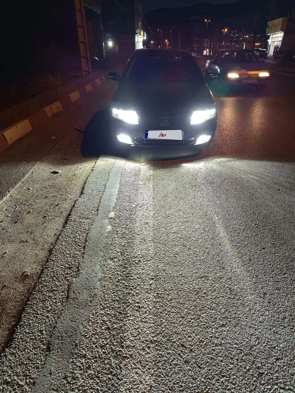 سمند سورن ELX EF7 - 1394