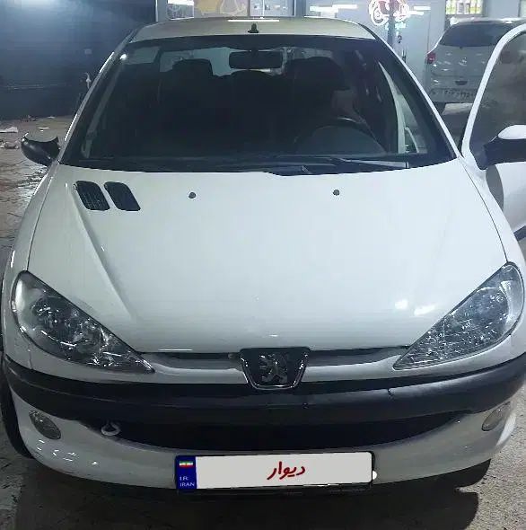 خودرو پژو، 206 آگهی ann_20418968