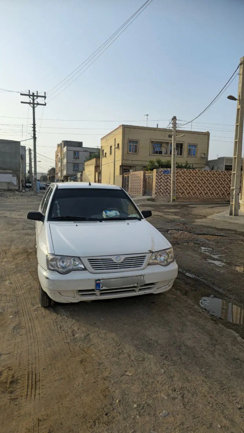 پراید 132 SE - 1394