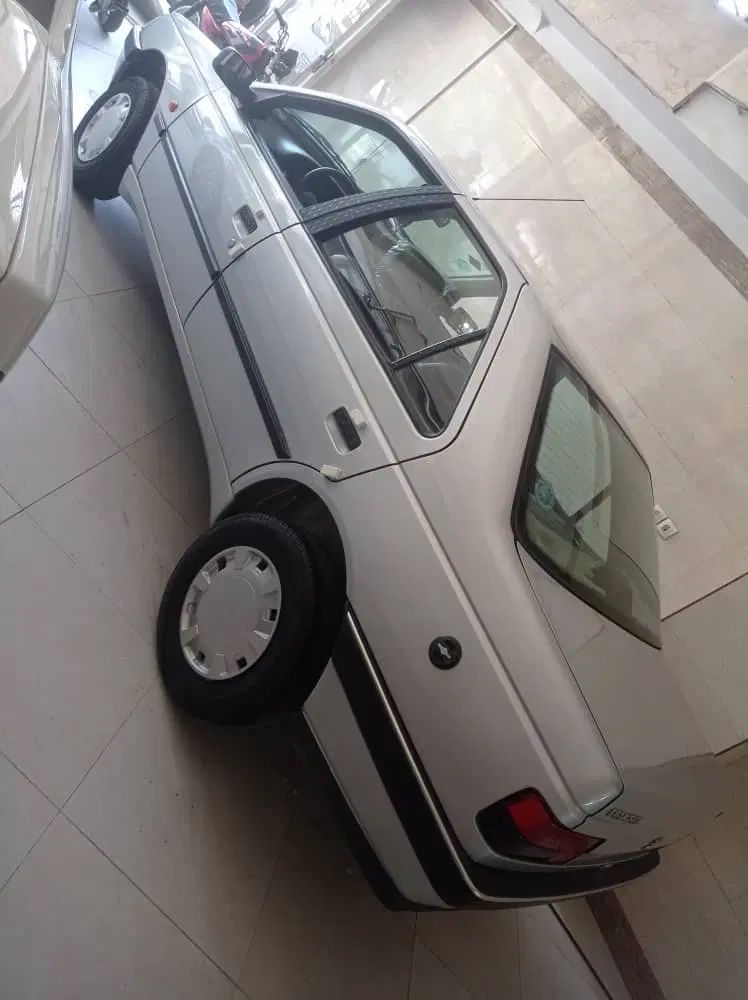 پژو روآ G2 دوگانه سوز - 1389