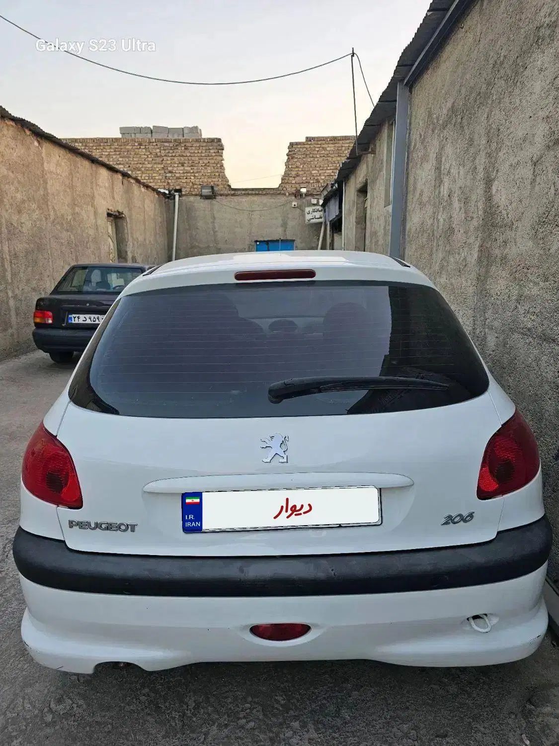 خودرو پژو، 206 آگهی ann_20418980