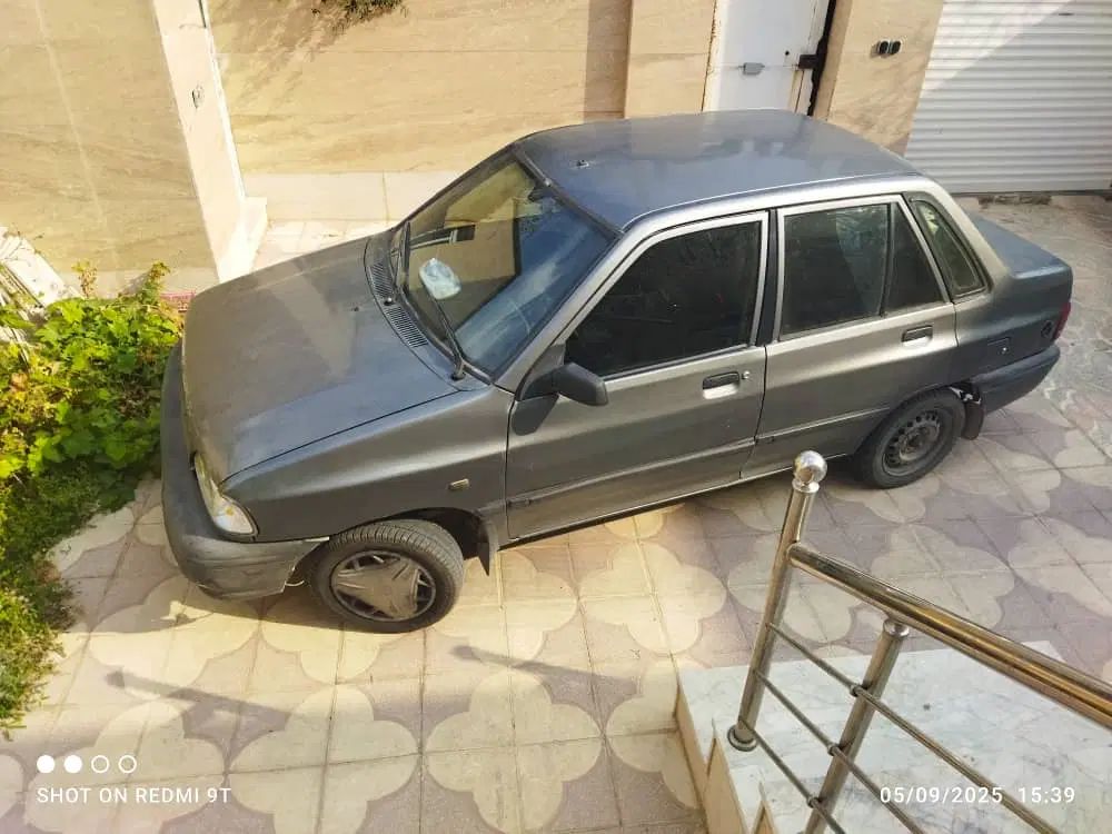 پراید 131 SL دوگانه‌سوز - 1390