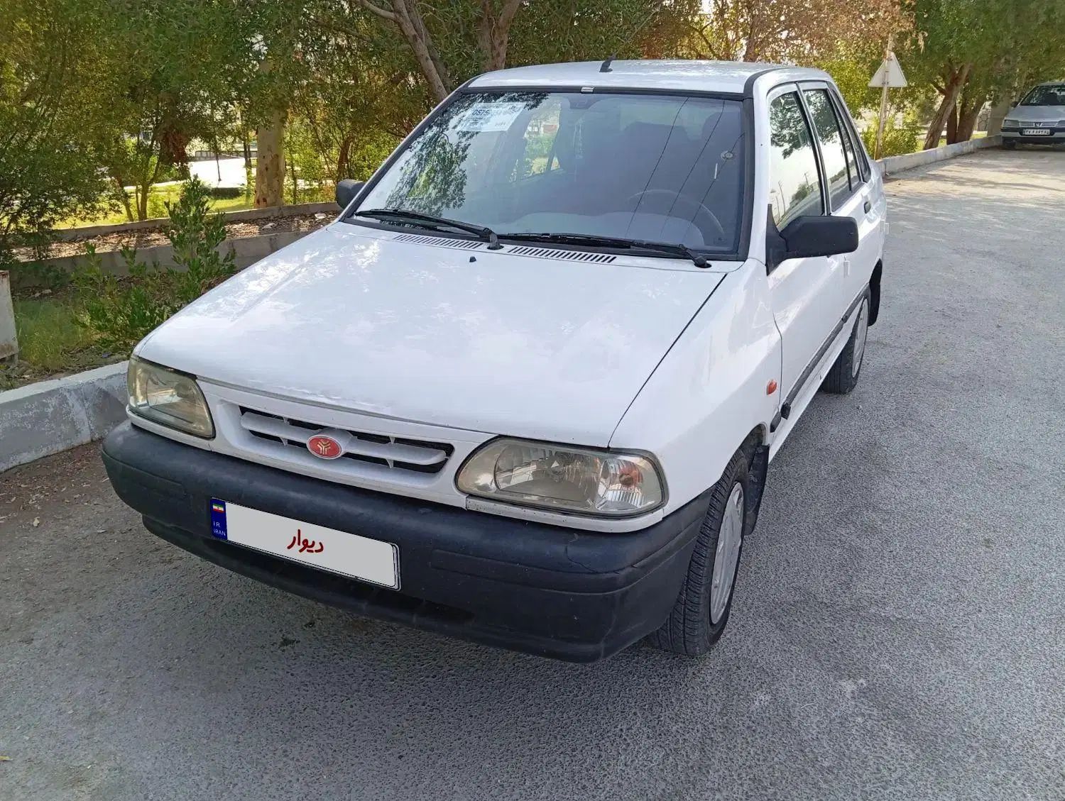 پراید 131 SL - 1390