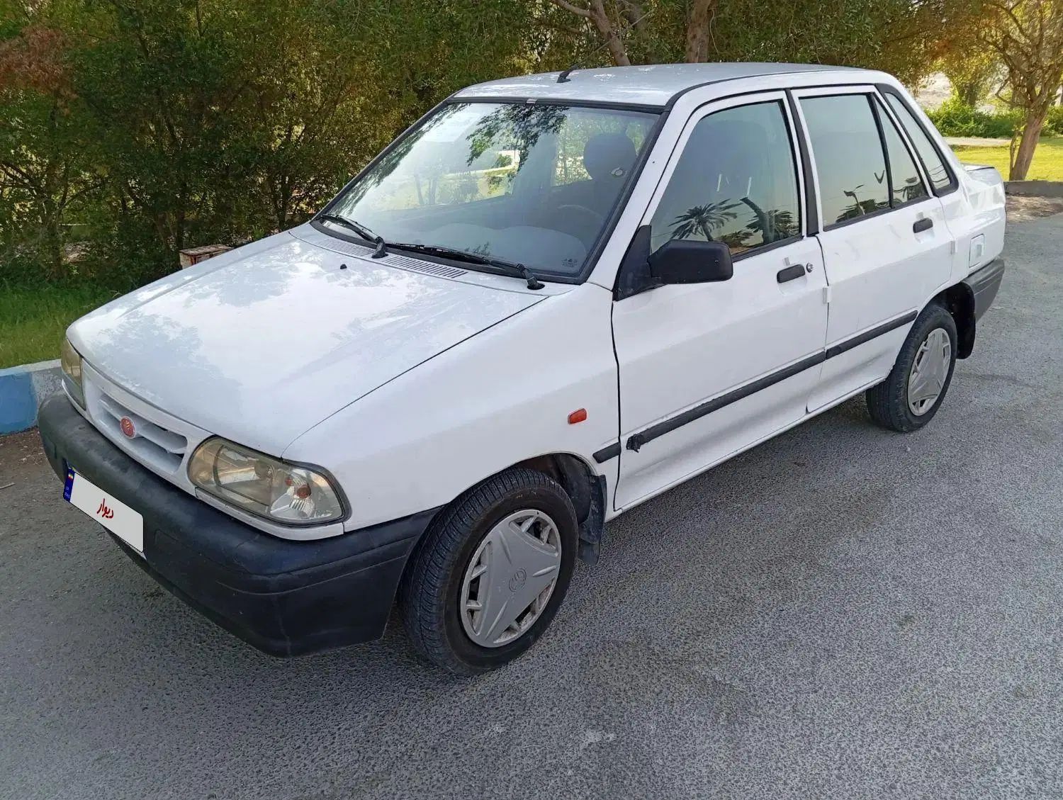 پراید 131 SL - 1390